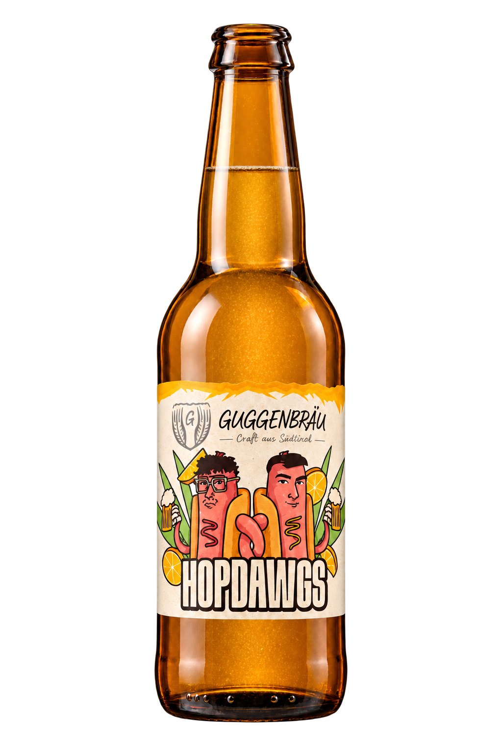 HOPDAWGS × Guggenbräu